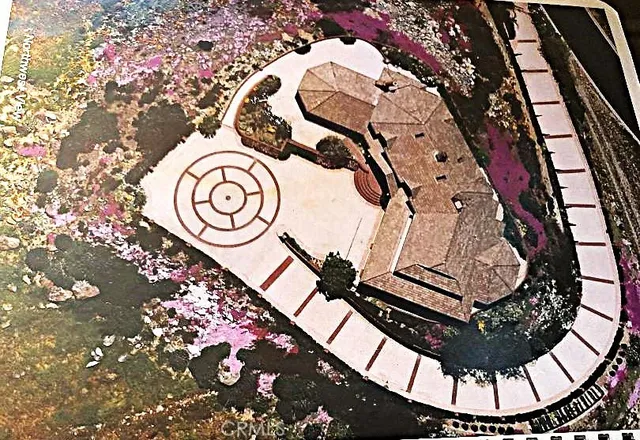 a view of a balcony with an ocean view