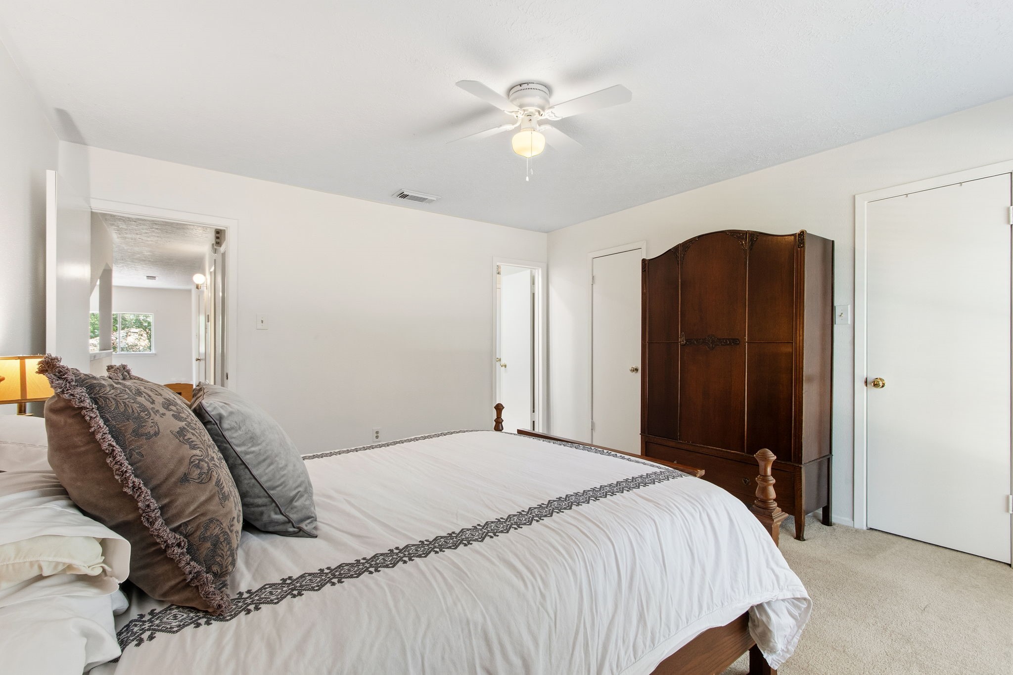 4835 Ingleside Court Spring, TX 77388 - Photo 27 of 50 PRIMARY BEDROOM