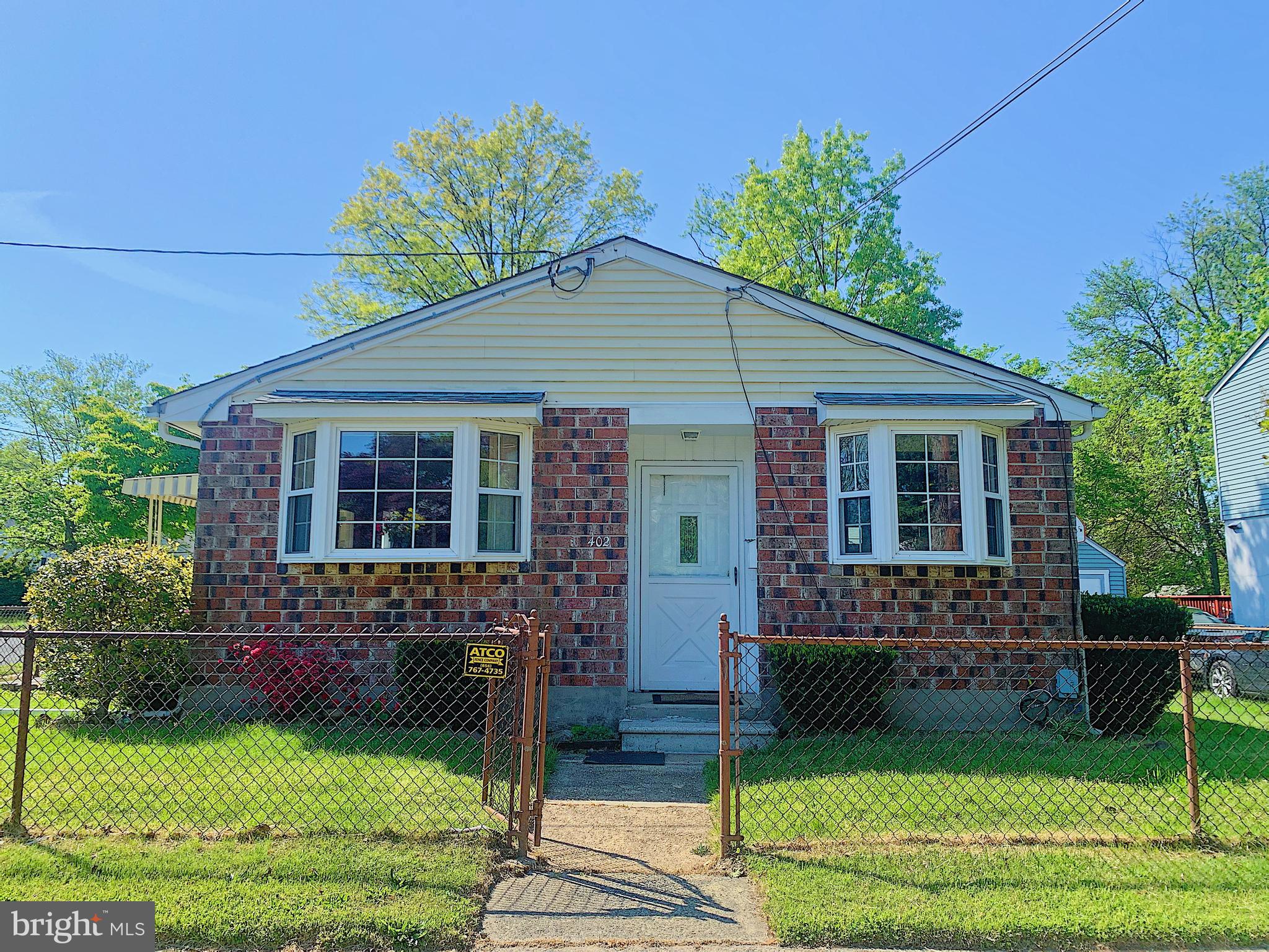 402 West Evesham Road Glendora, NJ 08029 - Photo 1 of 30 Front of the house