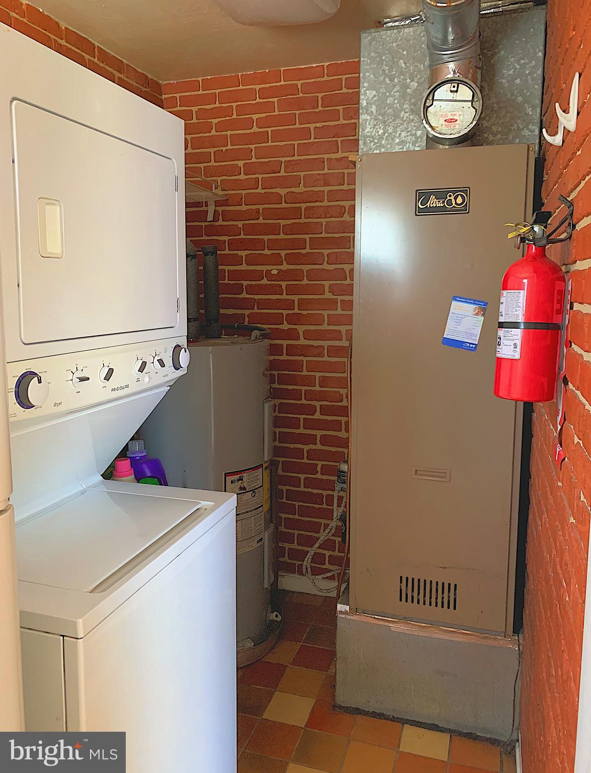 402 West Evesham Road Glendora, NJ 08029 - Photo 12 of 30 Laundry Room