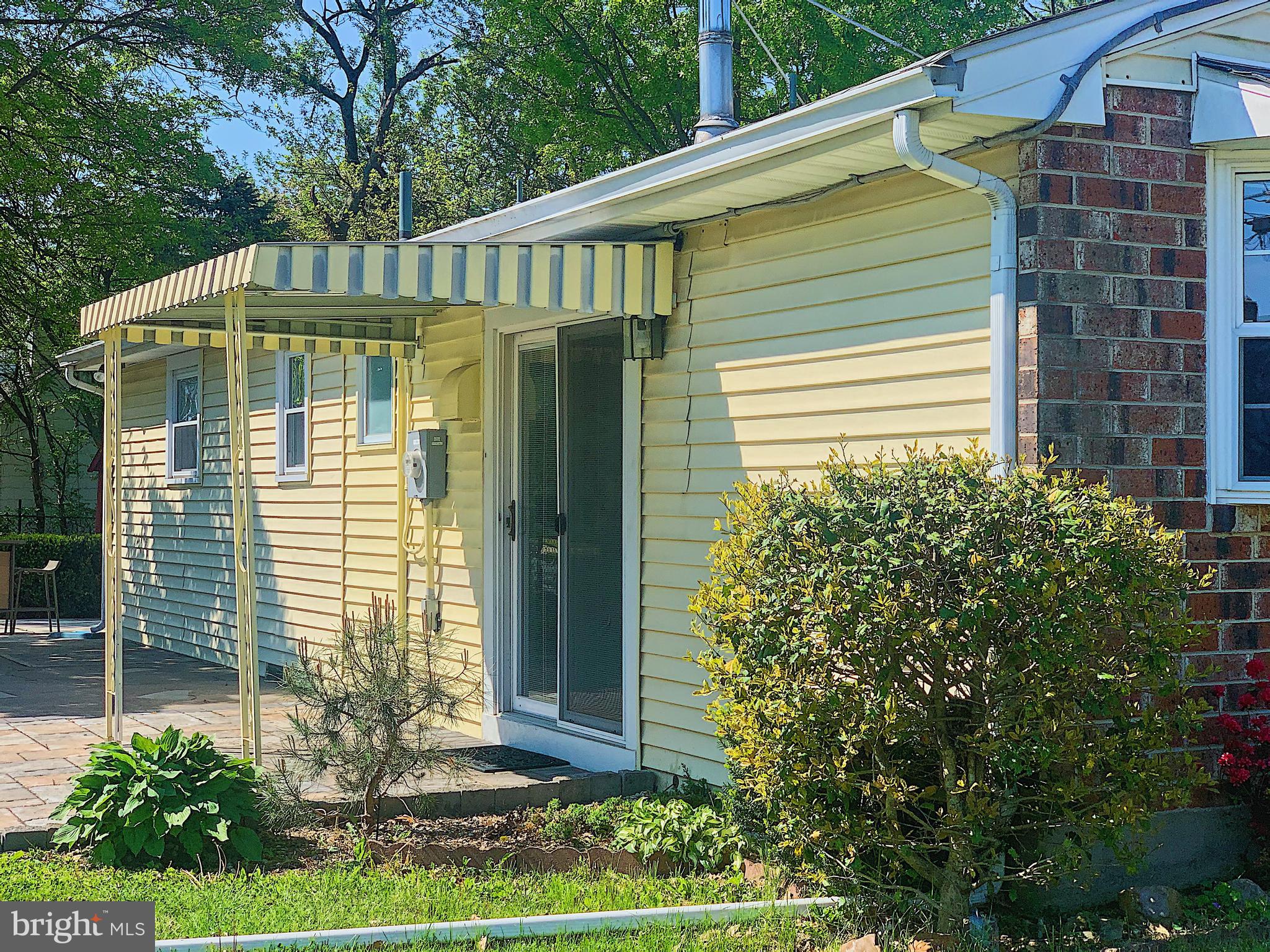 402 West Evesham Road Glendora, NJ 08029 - Photo 23 of 30 Side View