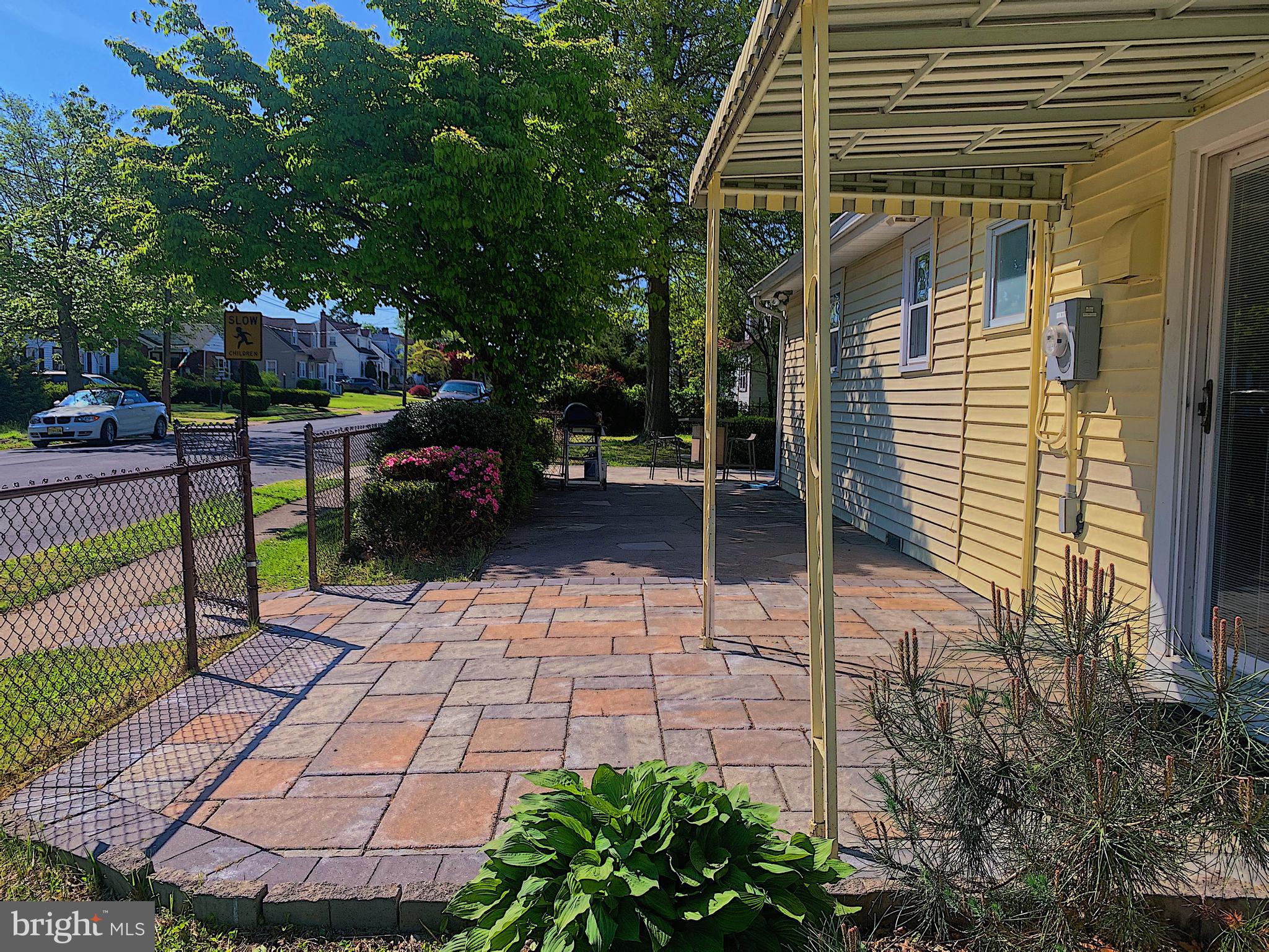 402 West Evesham Road Glendora, NJ 08029 - Photo 26 of 30 Covered patio
