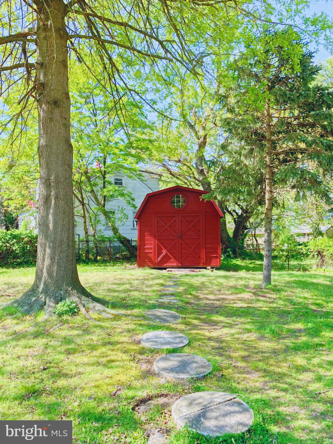 402 West Evesham Road Glendora, NJ 08029 - Photo 30 of 30 View of the shed