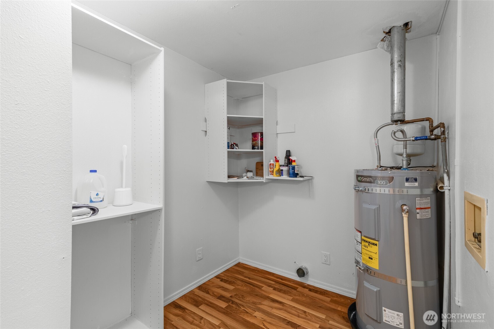 230 East Stavis Road Shelton, WA 98584 - Photo 16 of 35 a room with storage and utility