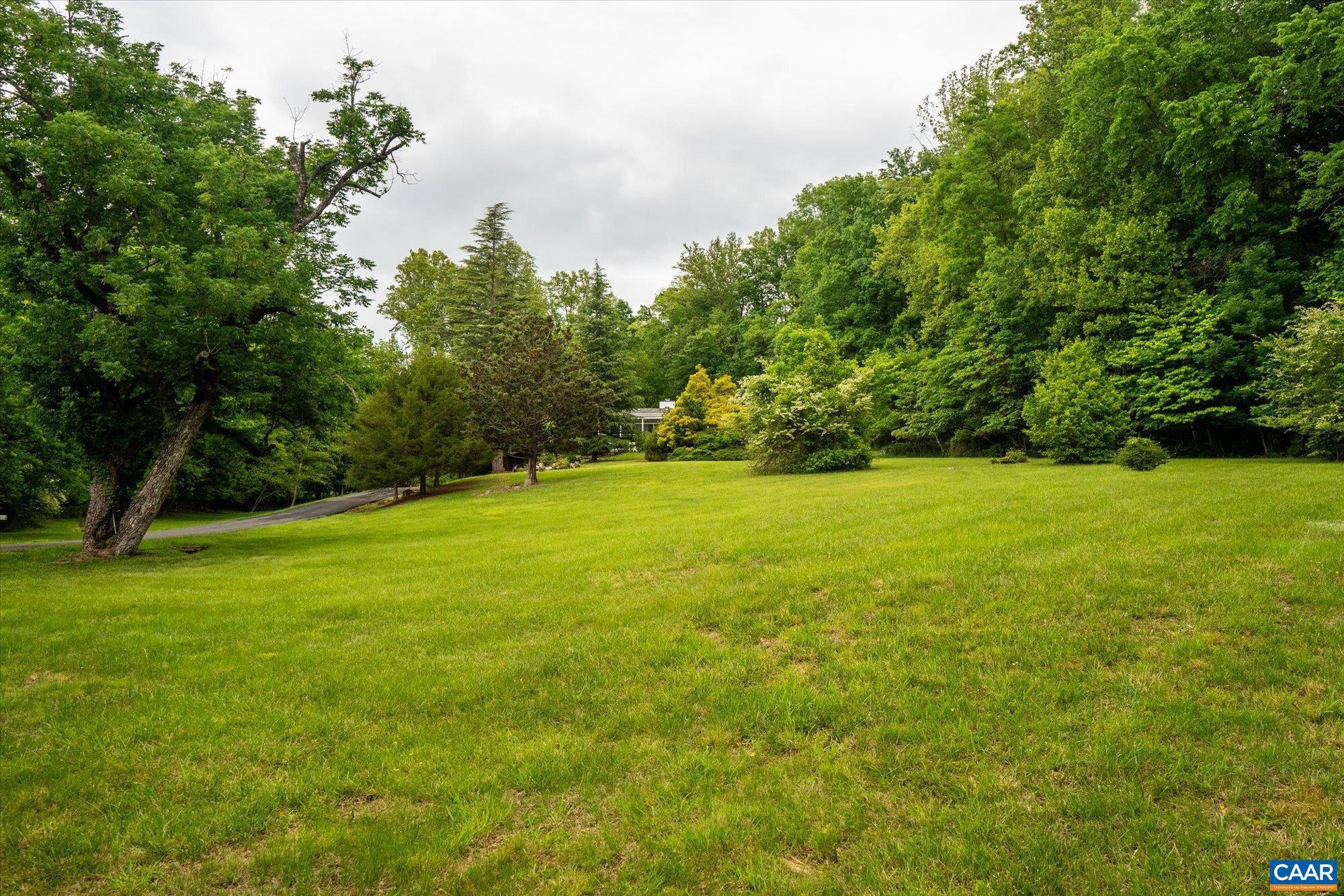 13320 Hackberry Road Orange, VA 22960 - Photo 30 of 47 a view of a green field with trees in the background