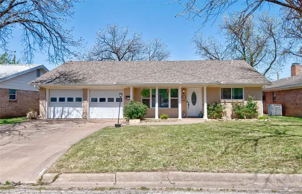 $252,000 | 2618 South 38th Street, Abilene, TX 79605