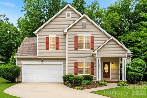 $365,490 | 6337 Lily Pad Court, Charlotte, NC 28262