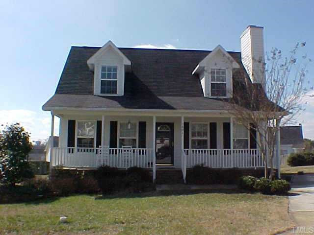 5601 Rolling Court Raleigh, NC 27616 - Photo 1 of 12 Exterior Front