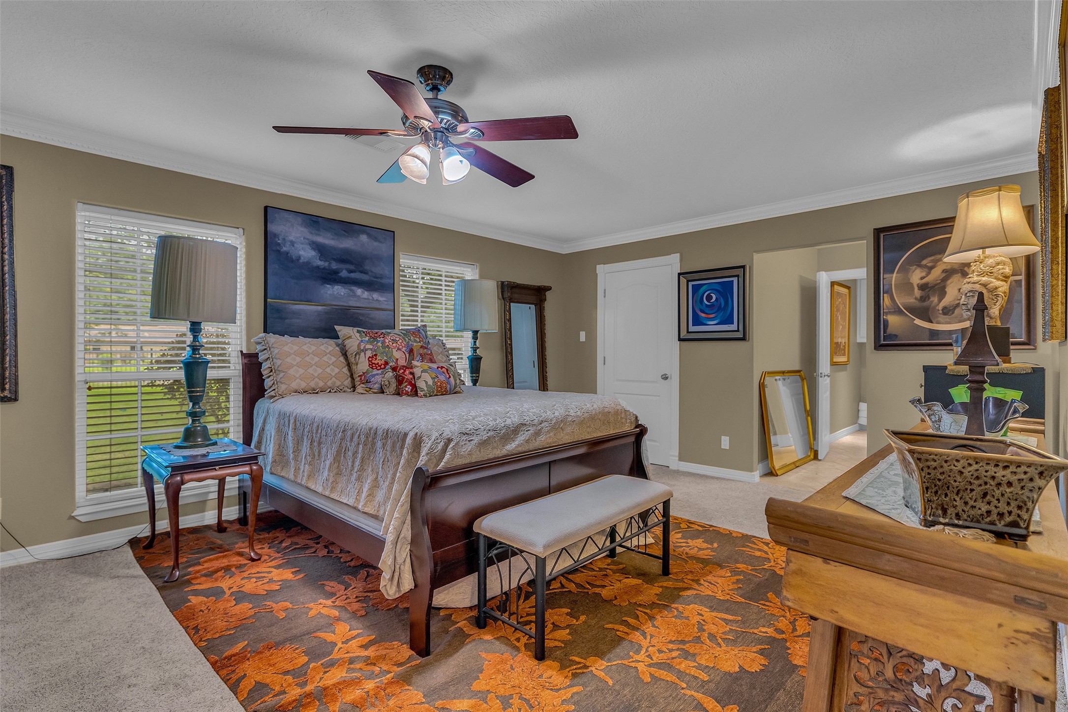 3519 Singleton Road Baytown, TX 77521 - Photo 30 of 42 Bedroom