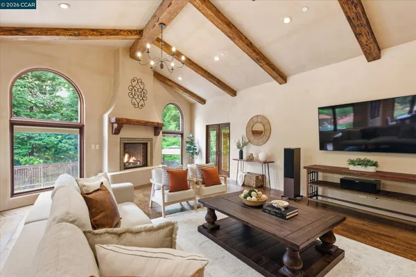 $3,695,000 | 80 Rheem Boulevard, Orinda, CA 94563