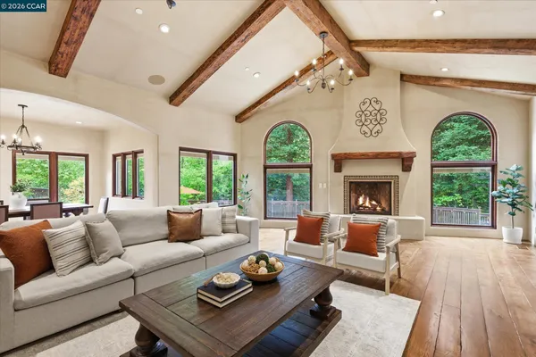 $3,695,000 | 80 Rheem Boulevard, Orinda, CA 94563