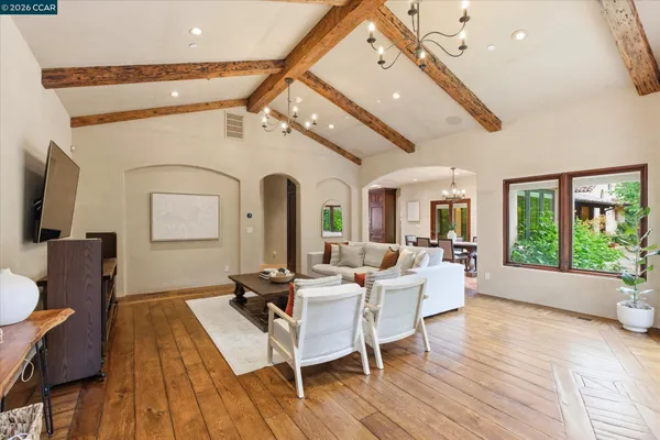 $3,695,000 | 80 Rheem Boulevard, Orinda, CA 94563