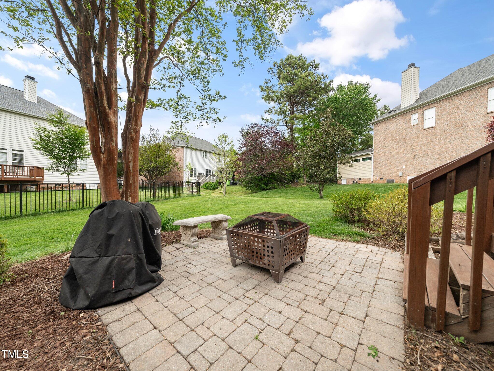 3104 Sweet Cherry Court Raleigh, NC 27614 - Photo 48 of 51 Patio