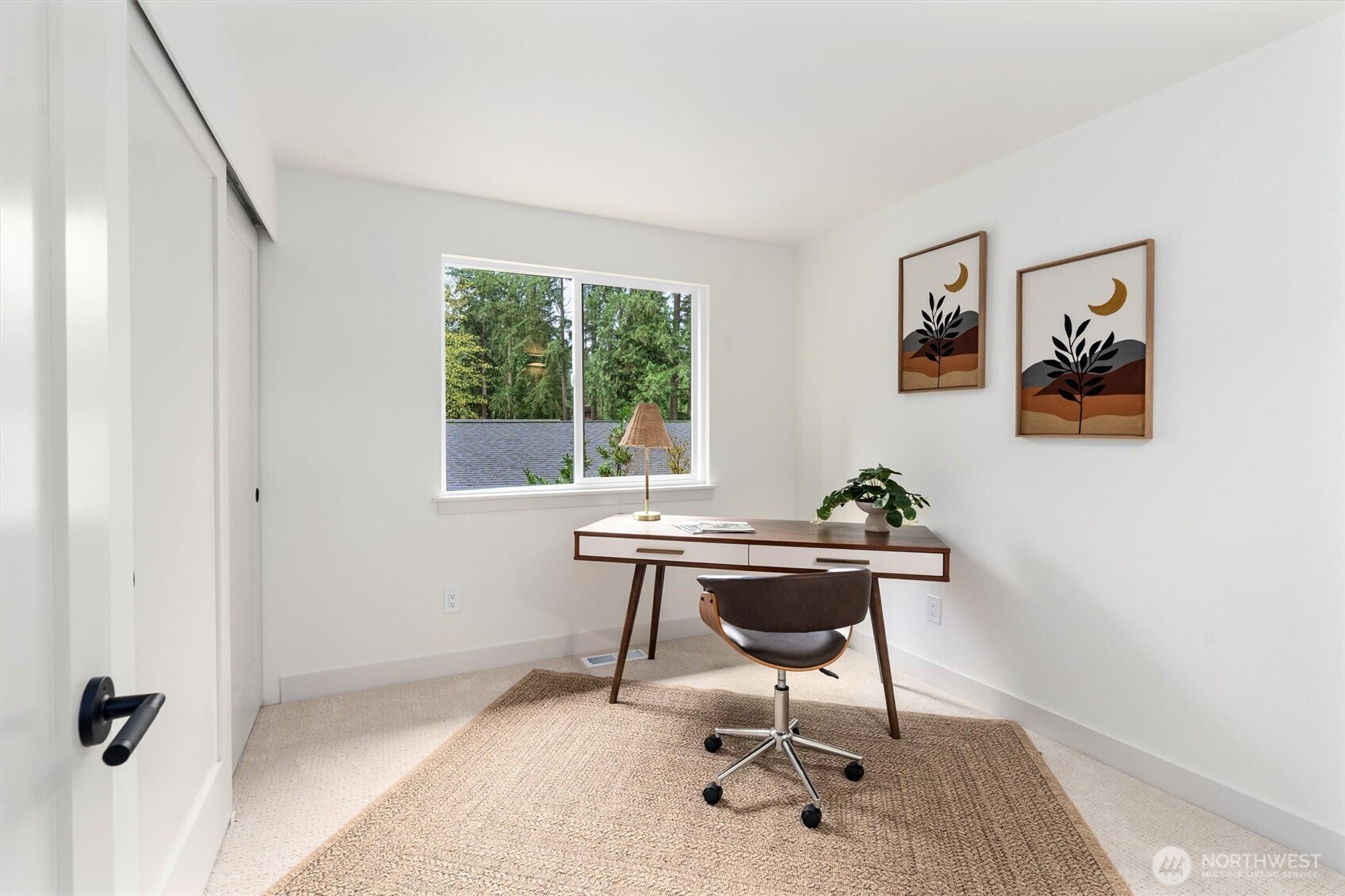 22929 38th Avenue Southeast Bothell, WA 98021 - Photo 16 of 37 a view of a workspace with furniture