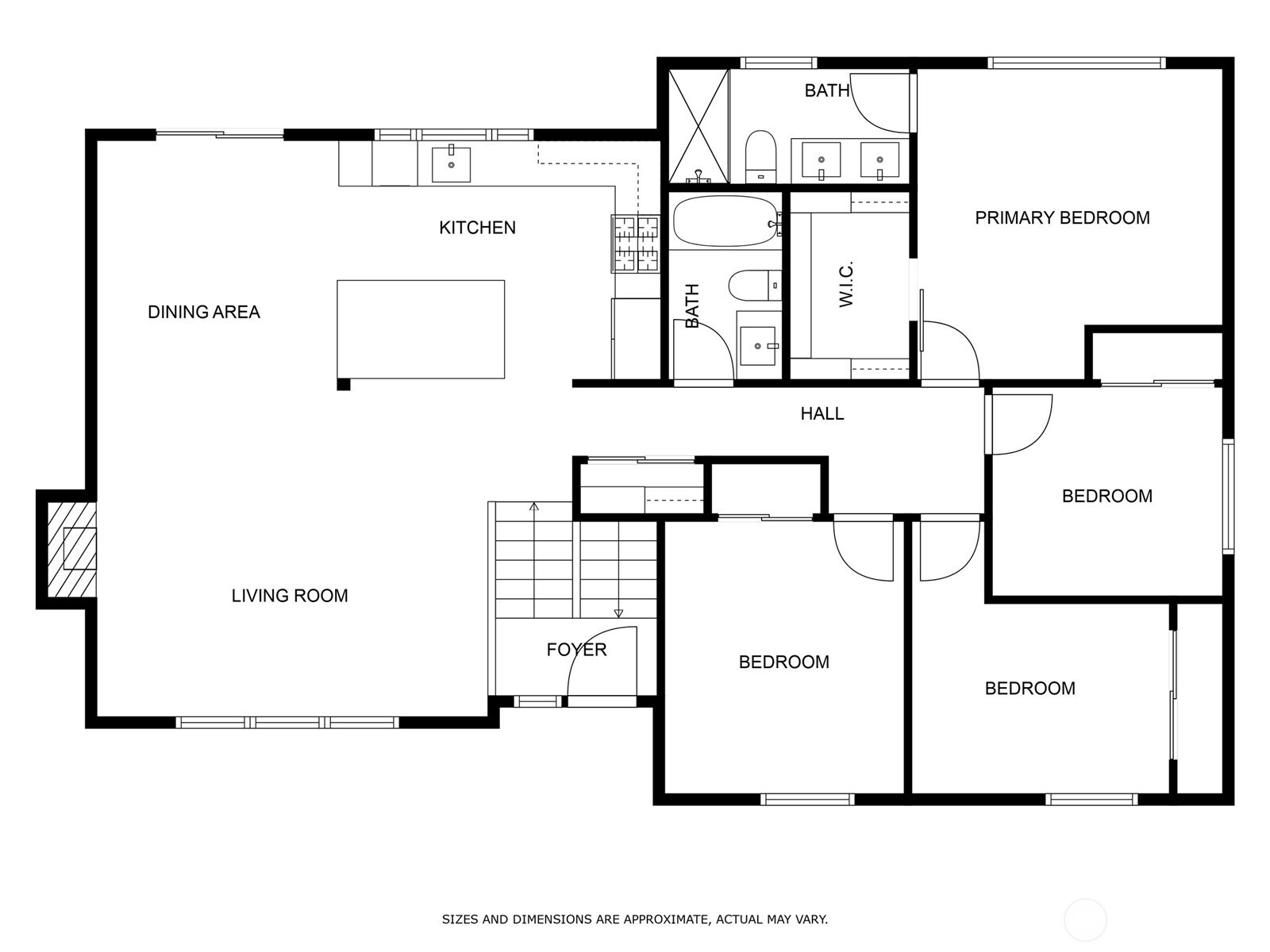22929 38th Avenue Southeast Bothell, WA 98021 - Photo 36 of 37 a picture of a bench in front of a wall