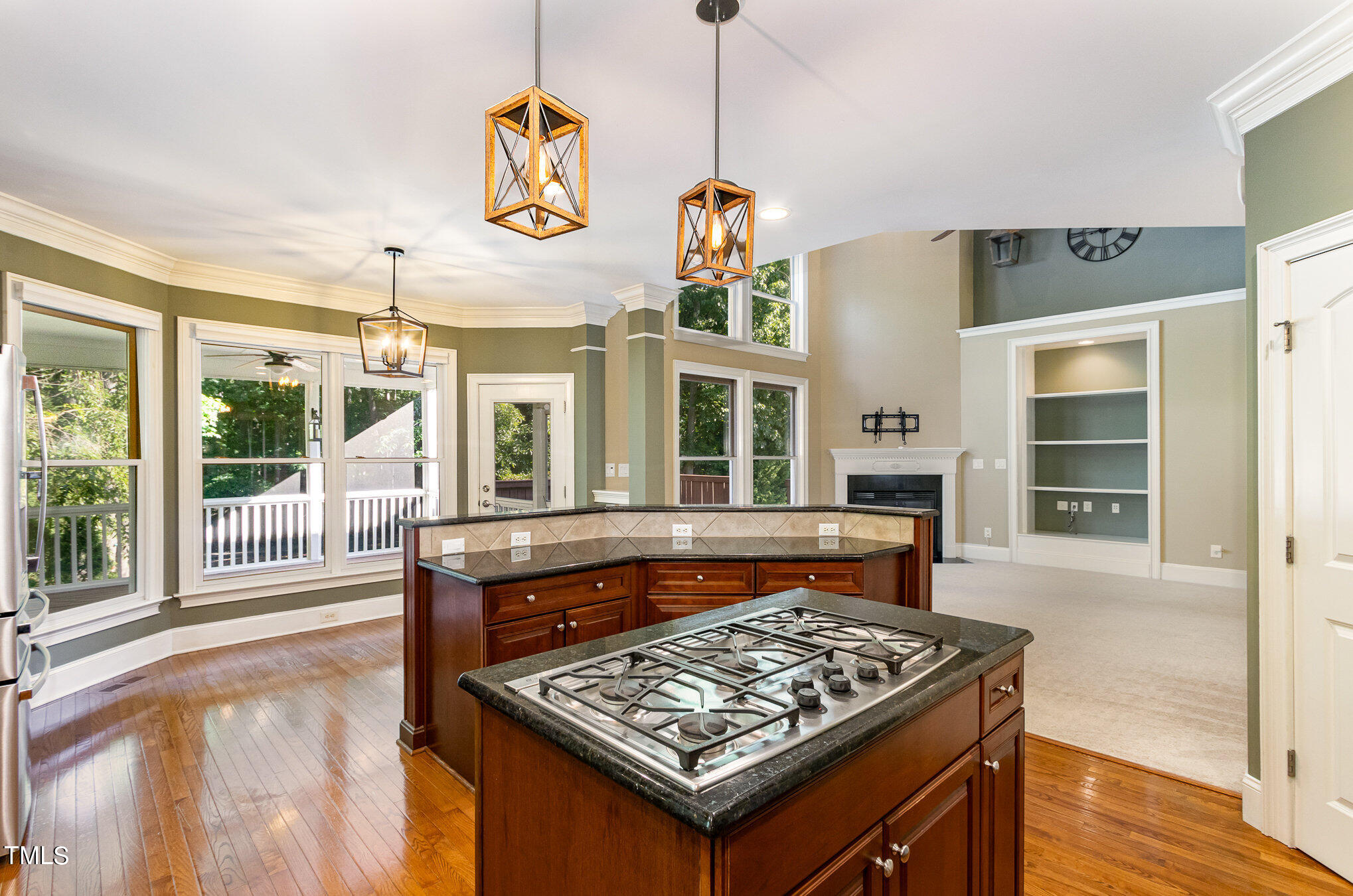 8319 La Matisse Road Raleigh, NC 27615 - Photo 14 of 46 Kitchen