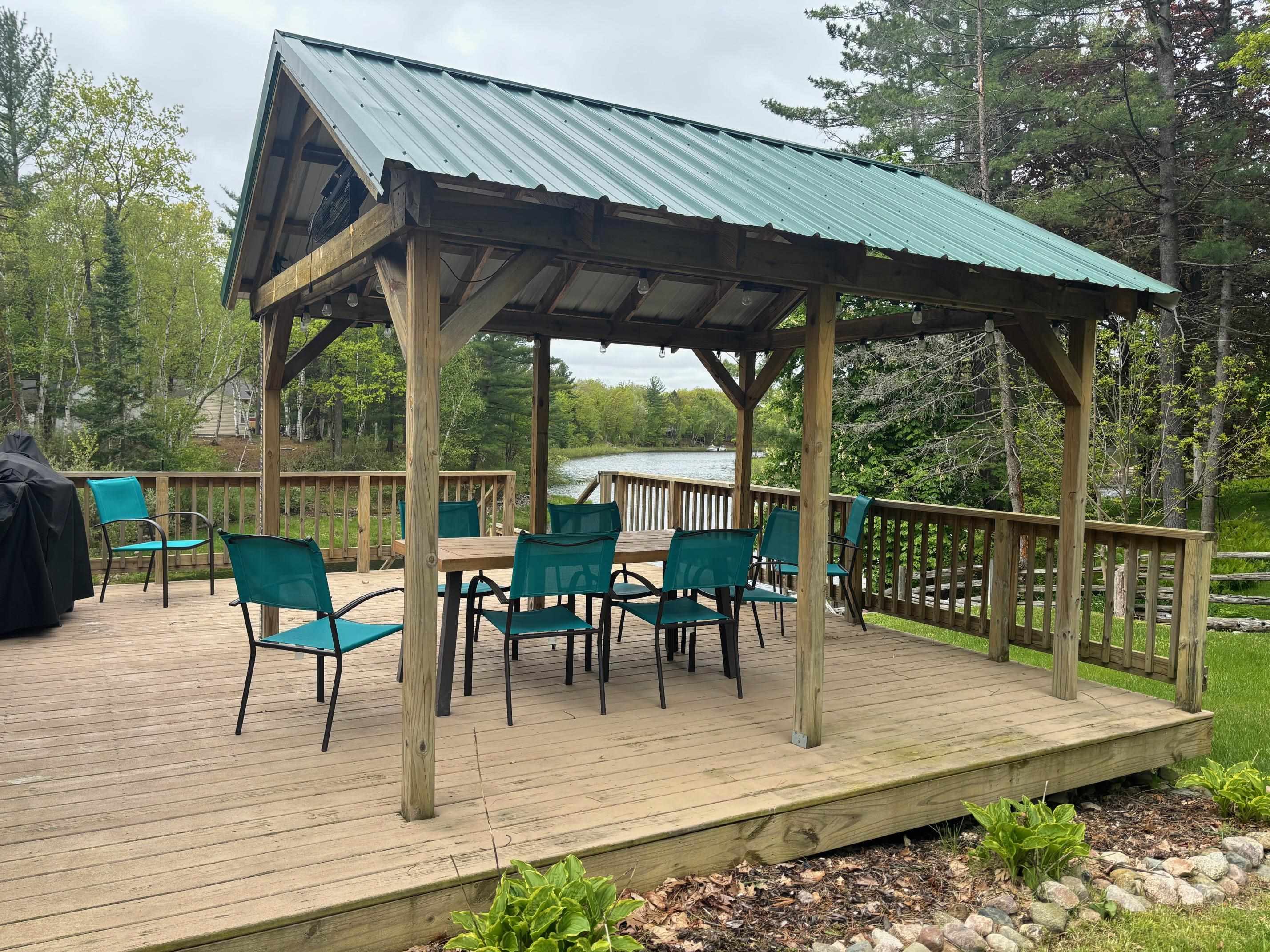 1686 Middle Point Drive Alger, MI 48610 - Photo 4 of 21