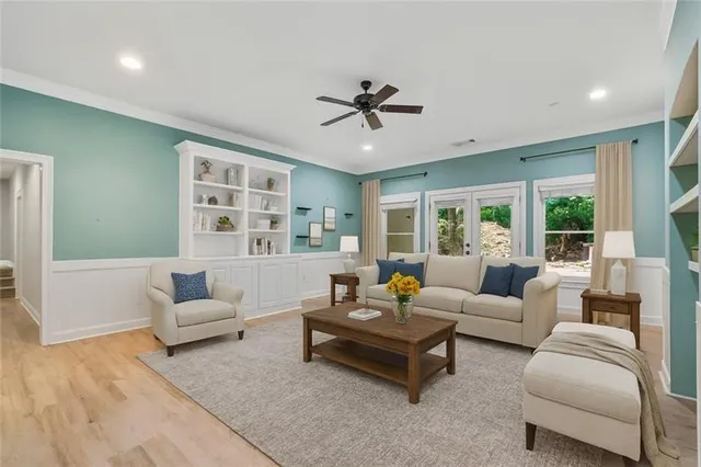 $850,000 | 35 Harbour Drive, Dawsonville, GA 30534