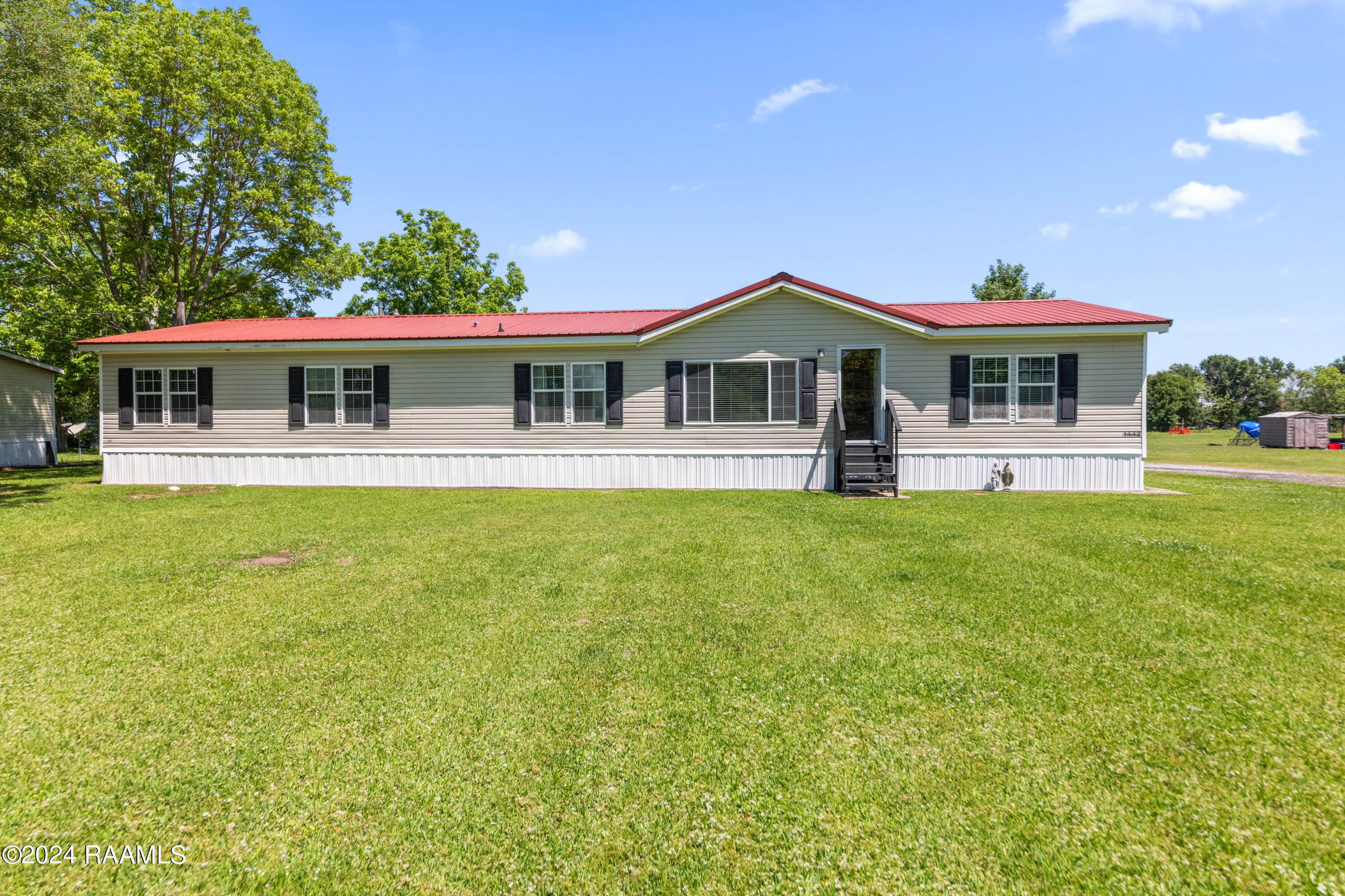 1442 Ed Thibodeaux Road Church Point, LA 70525 - Photo 1 of 44 1442EdThibodeaux-1