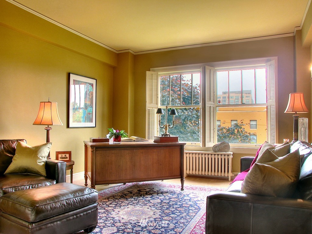 1223 Spring Street, Unit 701 Seattle, WA 98104 - Photo 16 of 24