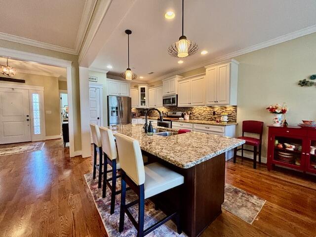 1011 Little Sorrel Road Hixson, TN 37343 - Photo 8 of 25 IMG_2812