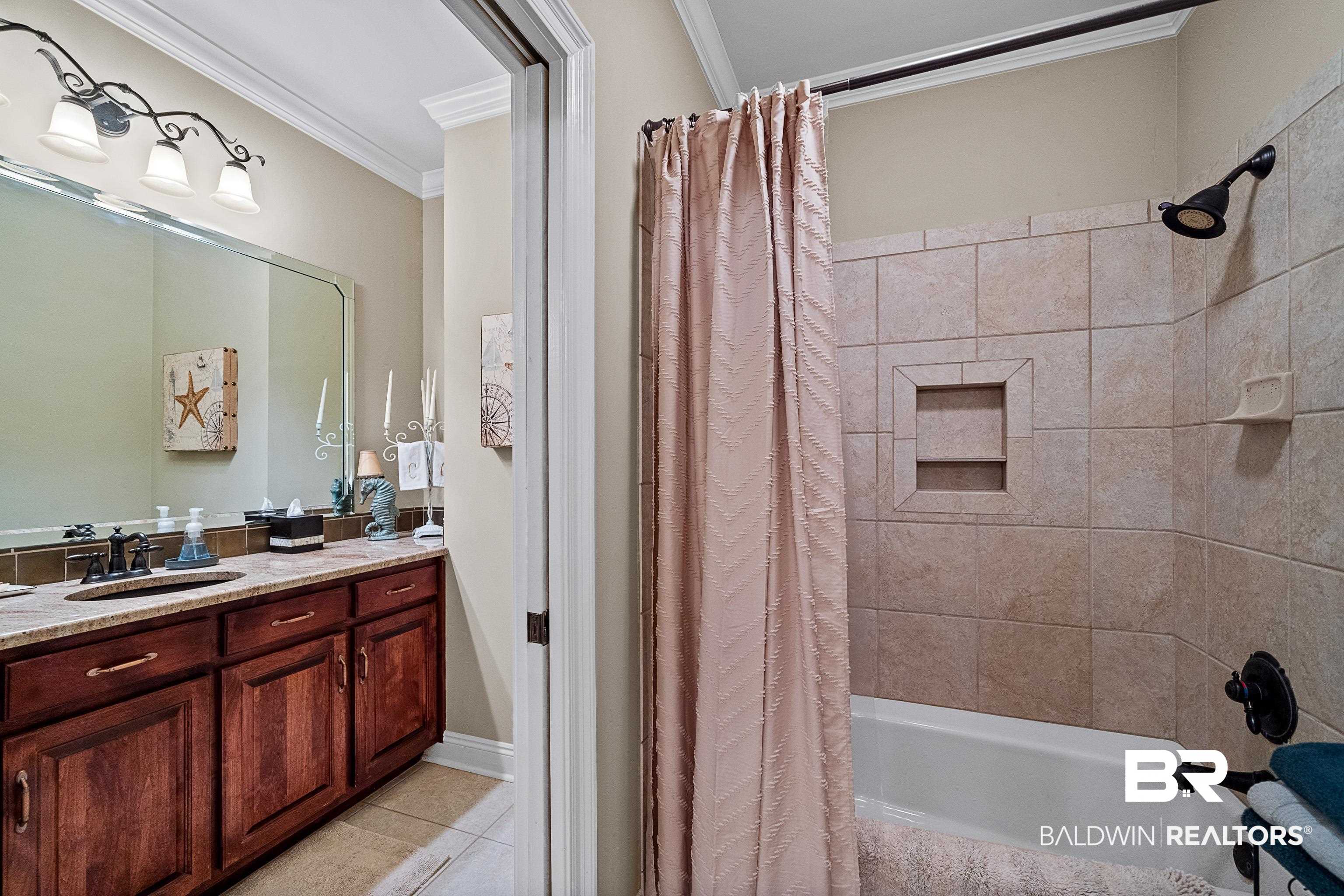 31990 Merriwether Court Daphne, AL 36527 - Photo 24 of 53 Jack and Jill Bathroom