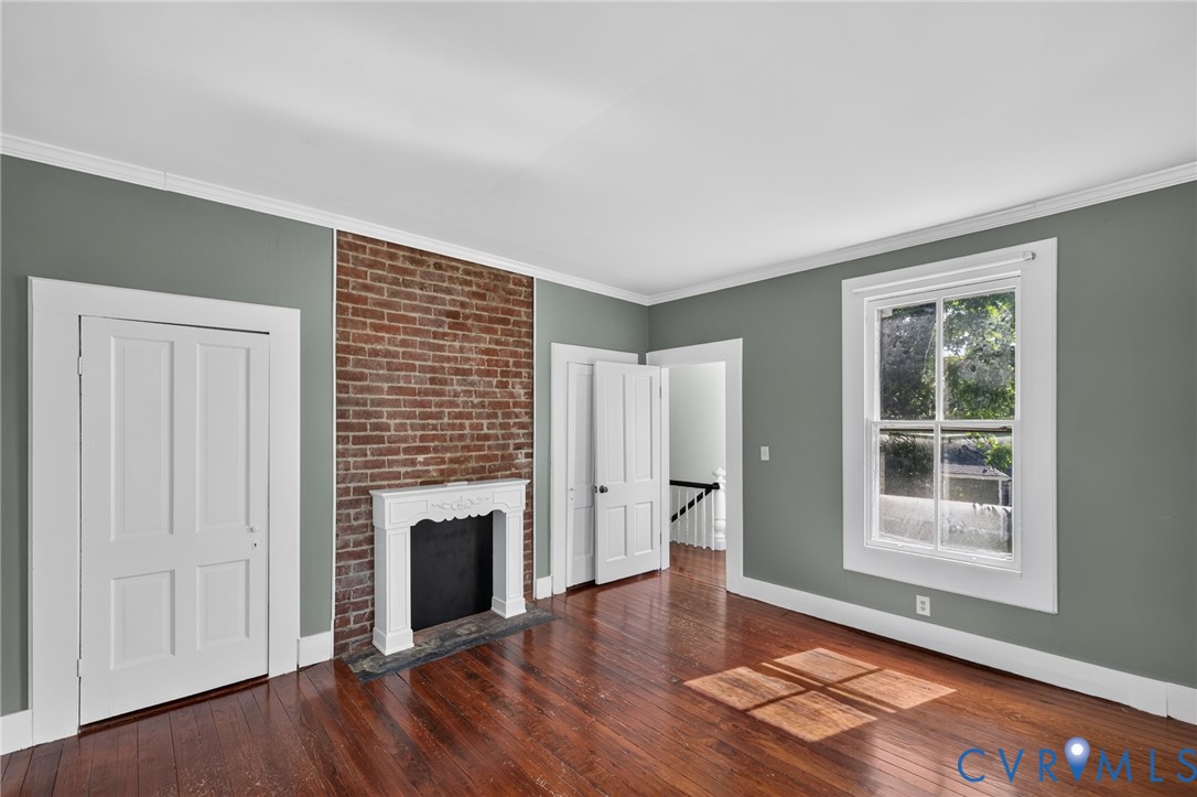 210 Henry Clay Road Ashland, VA 23005 - Photo 32 of 59 Elegant living space featuring hardwood flooring,