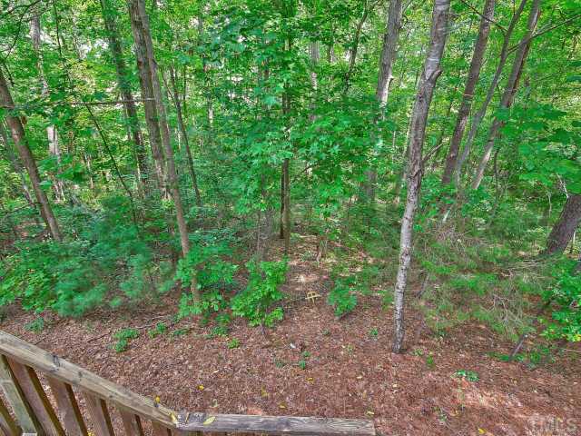5600 Hamstead Crossing Raleigh, NC 27612 - Photo 22 of 25 The view from your deck.