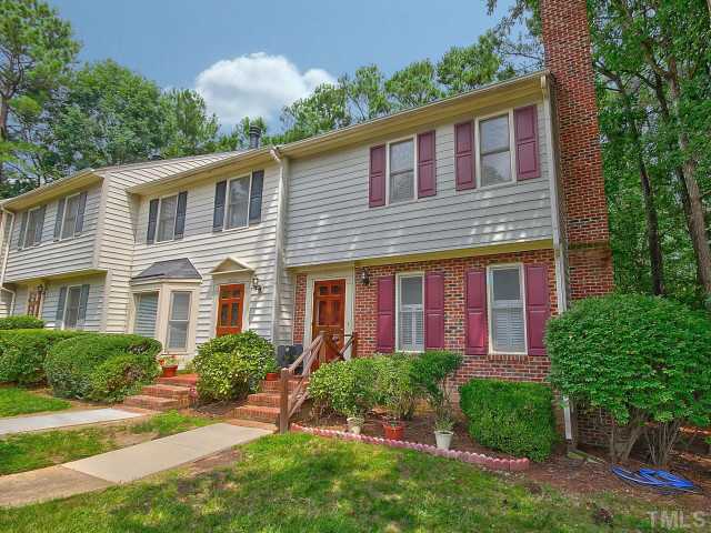 5600 Hamstead Crossing Raleigh, NC 27612 - Photo 25 of 25 Let's go inside and see this amazing floorplan.