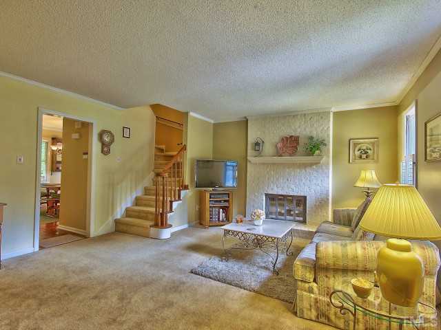 5600 Hamstead Crossing Raleigh, NC 27612 - Photo 4 of 25 This is the perfect place to curl up with a good book or movie night.