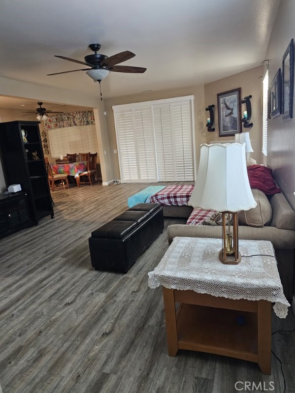 11847 Branch Court Adelanto, CA 92301 - Photo 12 of 18 a bed room with furniture and a window
