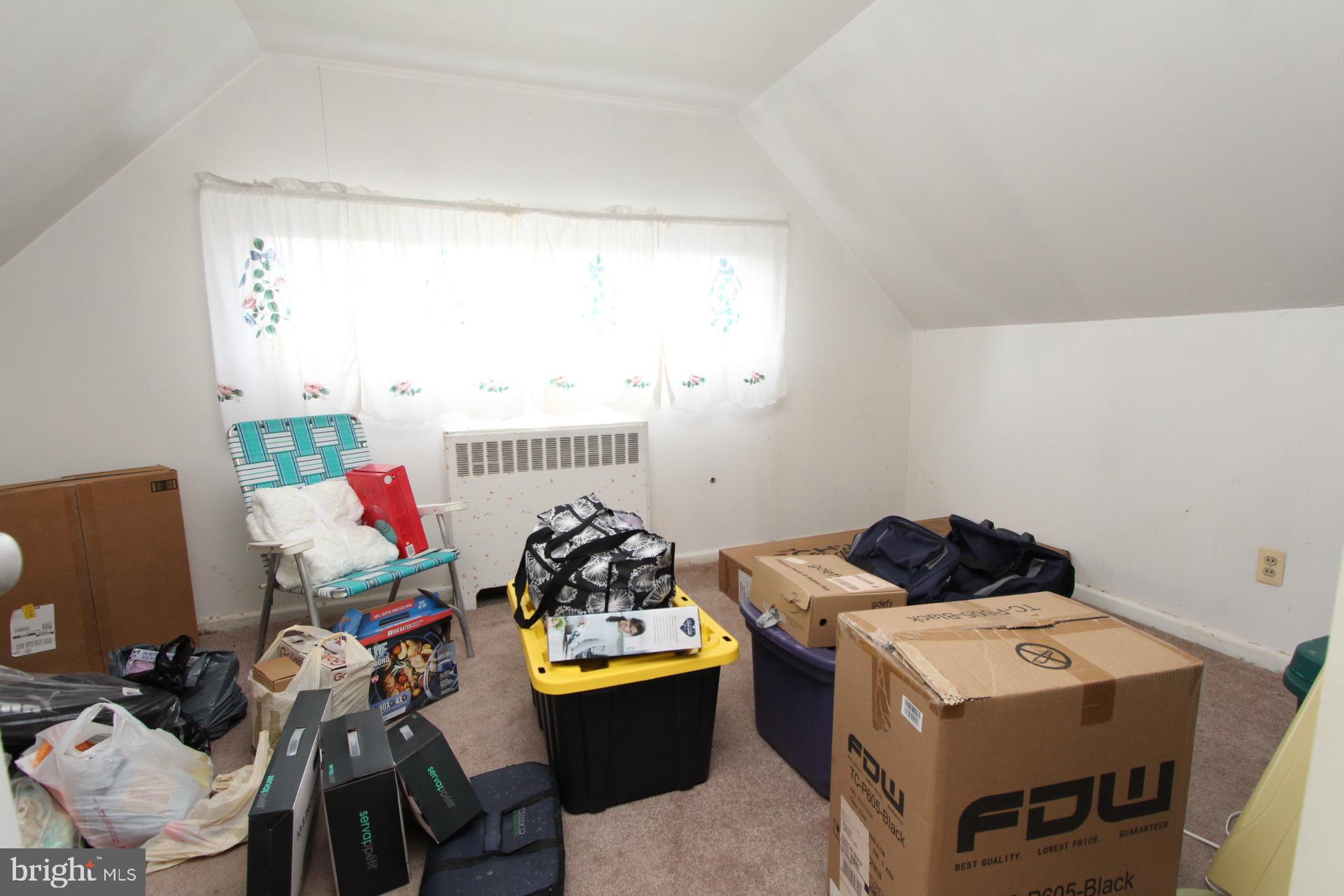 41 Jewel Lane Levittown, PA 19055 - Photo 17 of 24 a storage room with furniture and a window