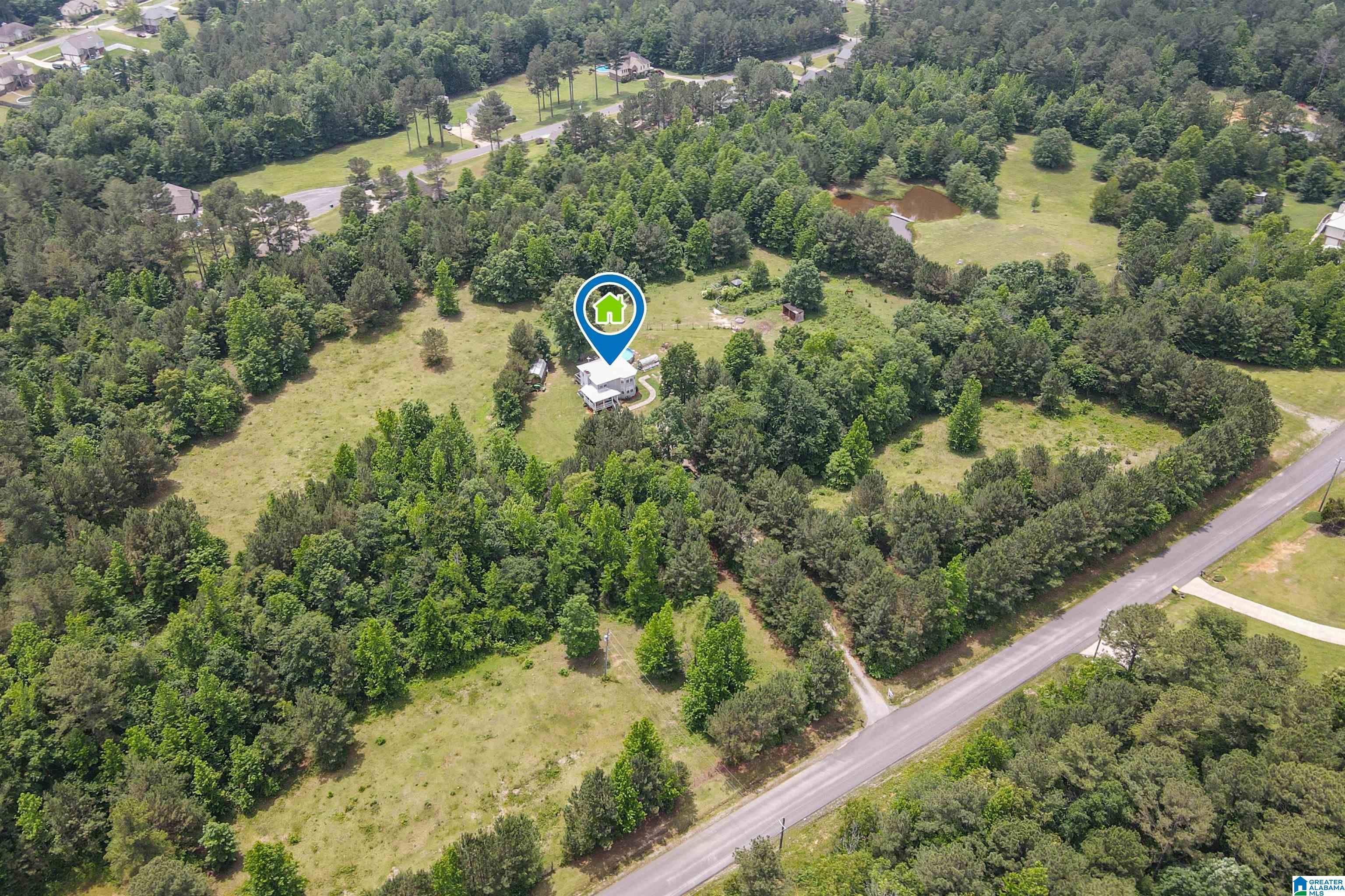 381 Hunters Crossing Road Odenville, AL 35120 - Photo 48 of 48