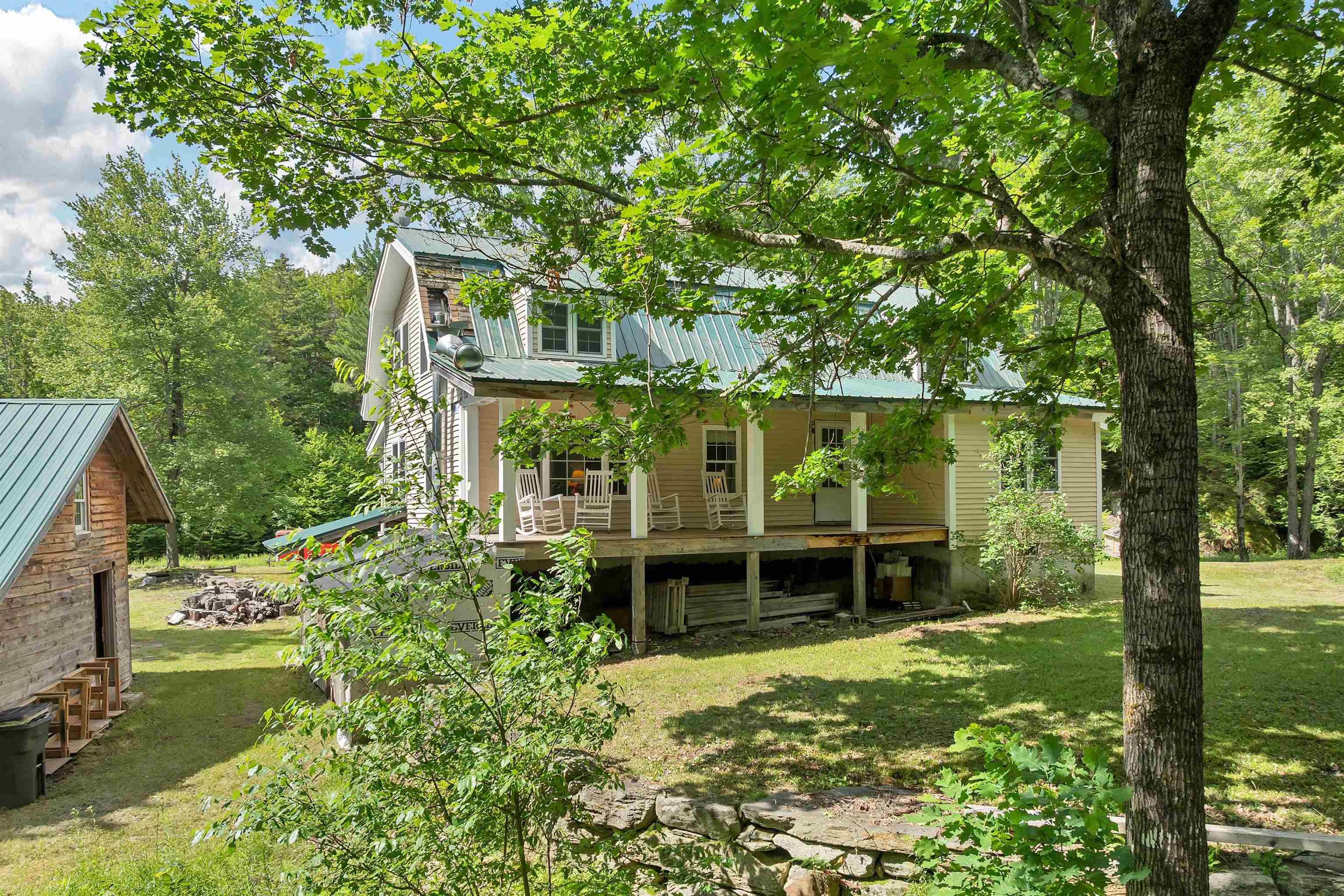61 MacDonald Lane Rumney, NH 03266 - Photo 7 of 56