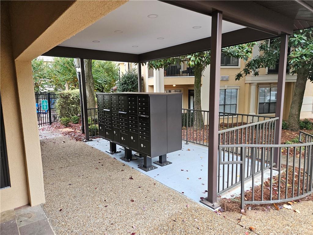 3777 Peachtree Road Northeast, Unit 1116 Brookhaven, GA 30319 - Photo 34 of 38