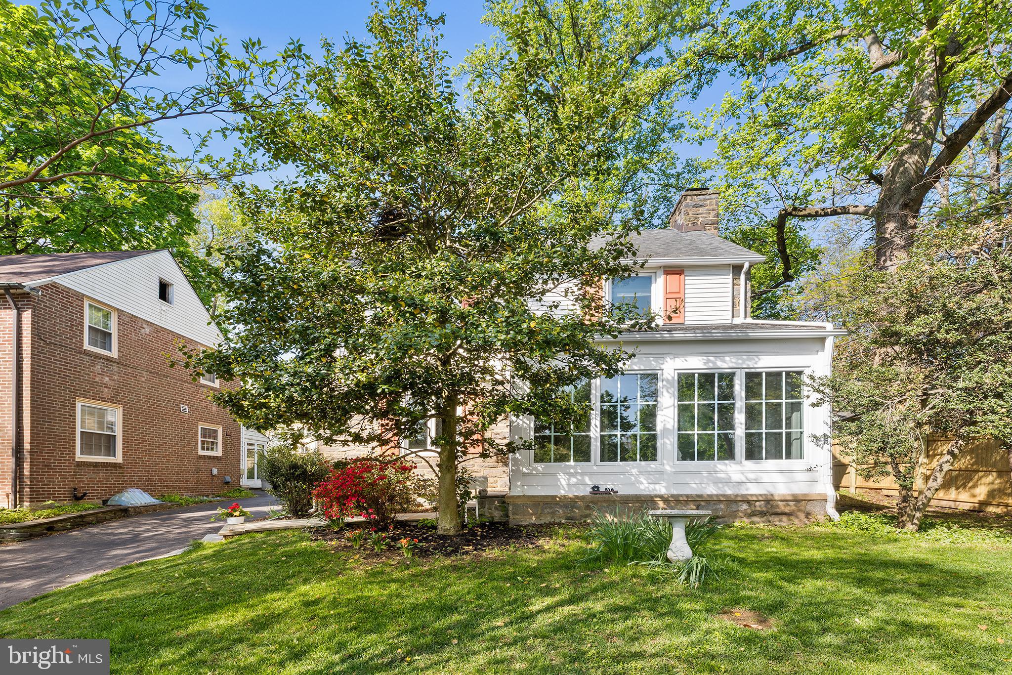 516 Berkley Road Narberth, PA 19072 - Photo 2 of 28