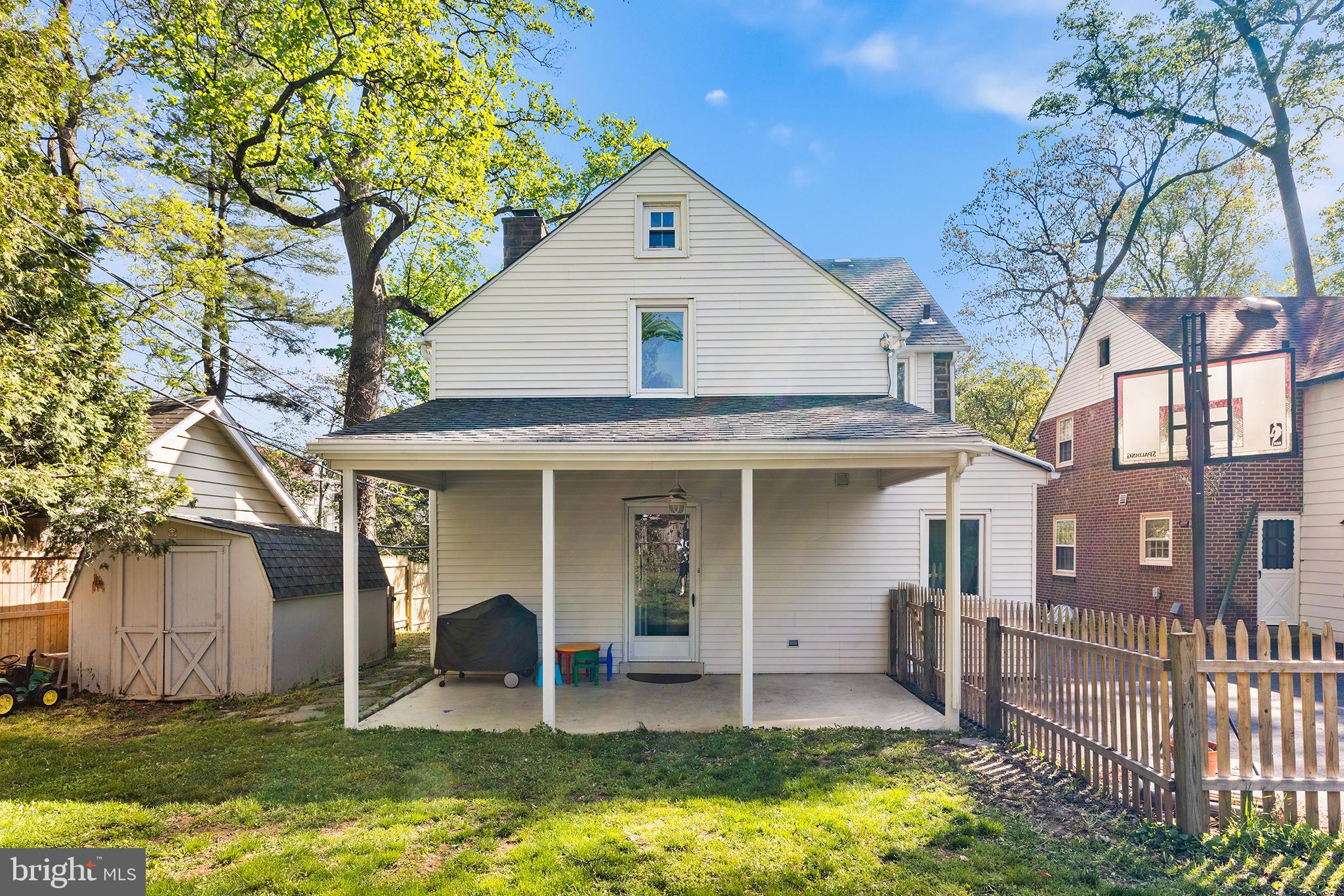 516 Berkley Road Narberth, PA 19072 - Photo 27 of 28