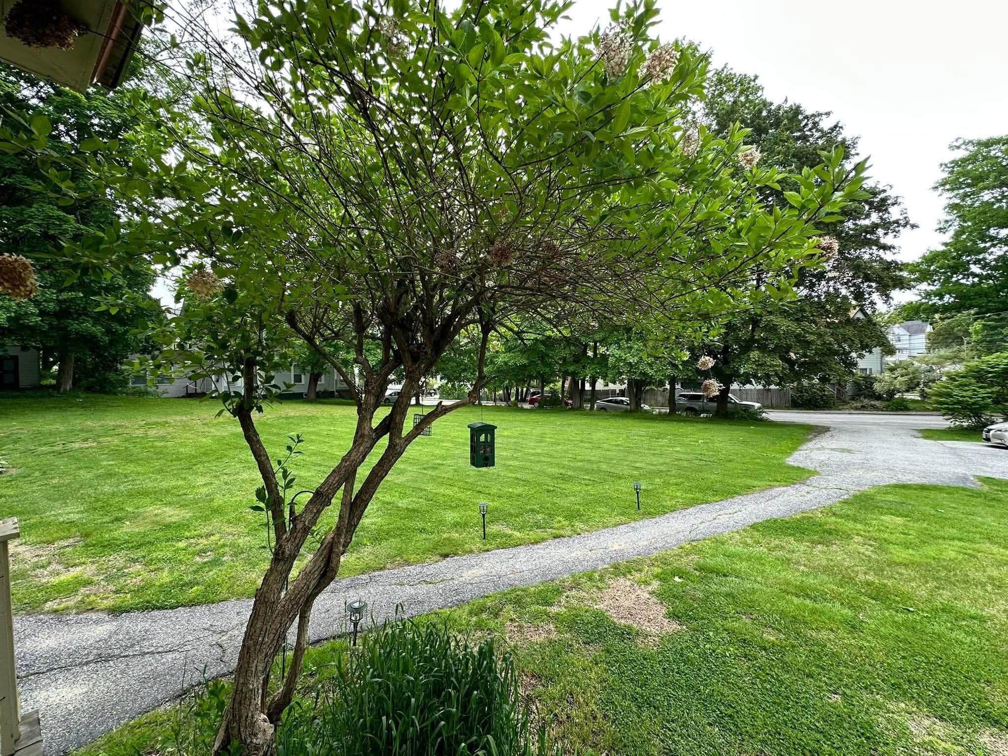 4 Haskell Street, Unit 1 Auburn, ME 04210 - Photo 5 of 34 WALKWAY