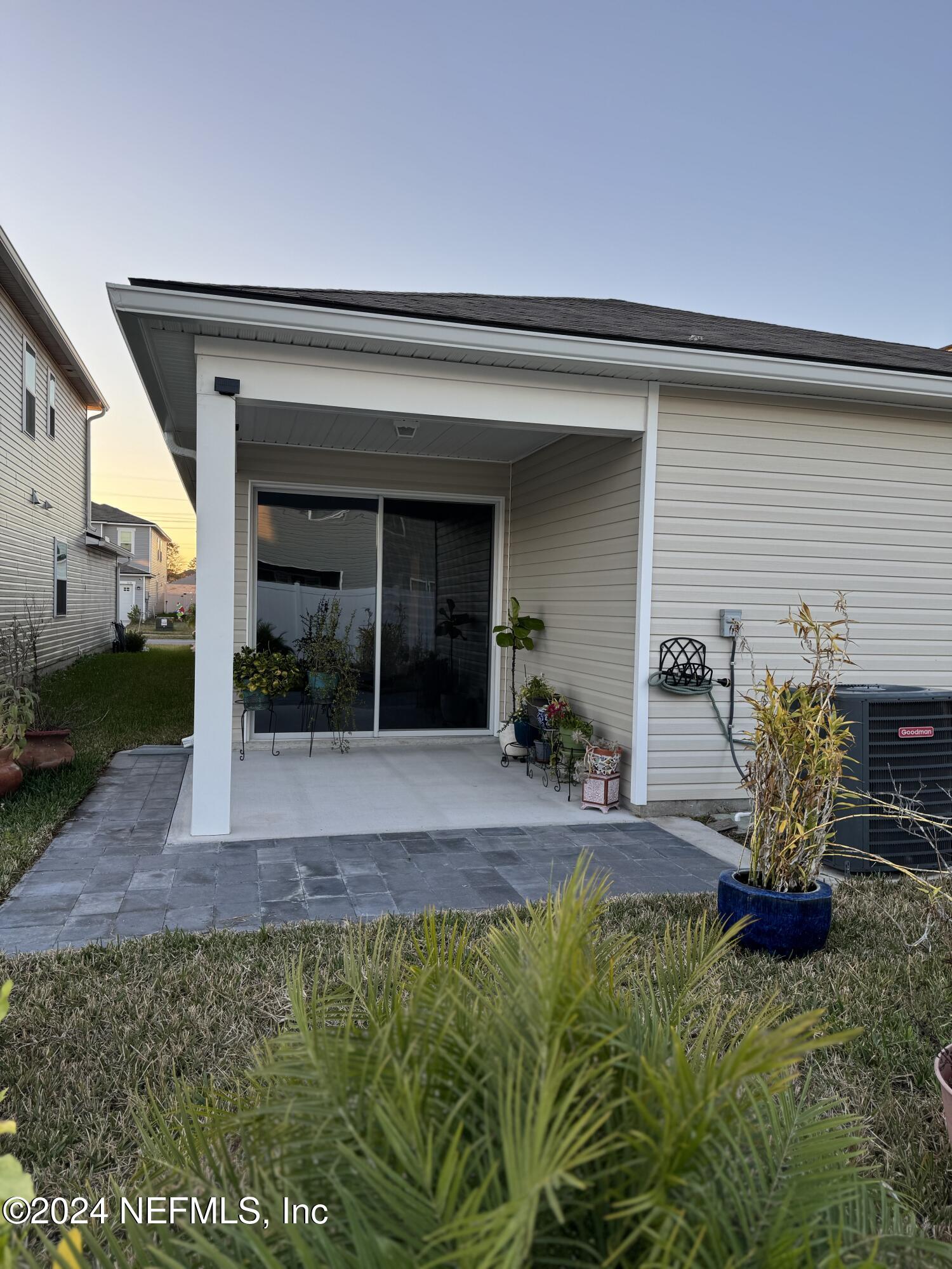 7153 Red Timber Road Jacksonville, FL 32244 - Photo 28 of 29 Backyard