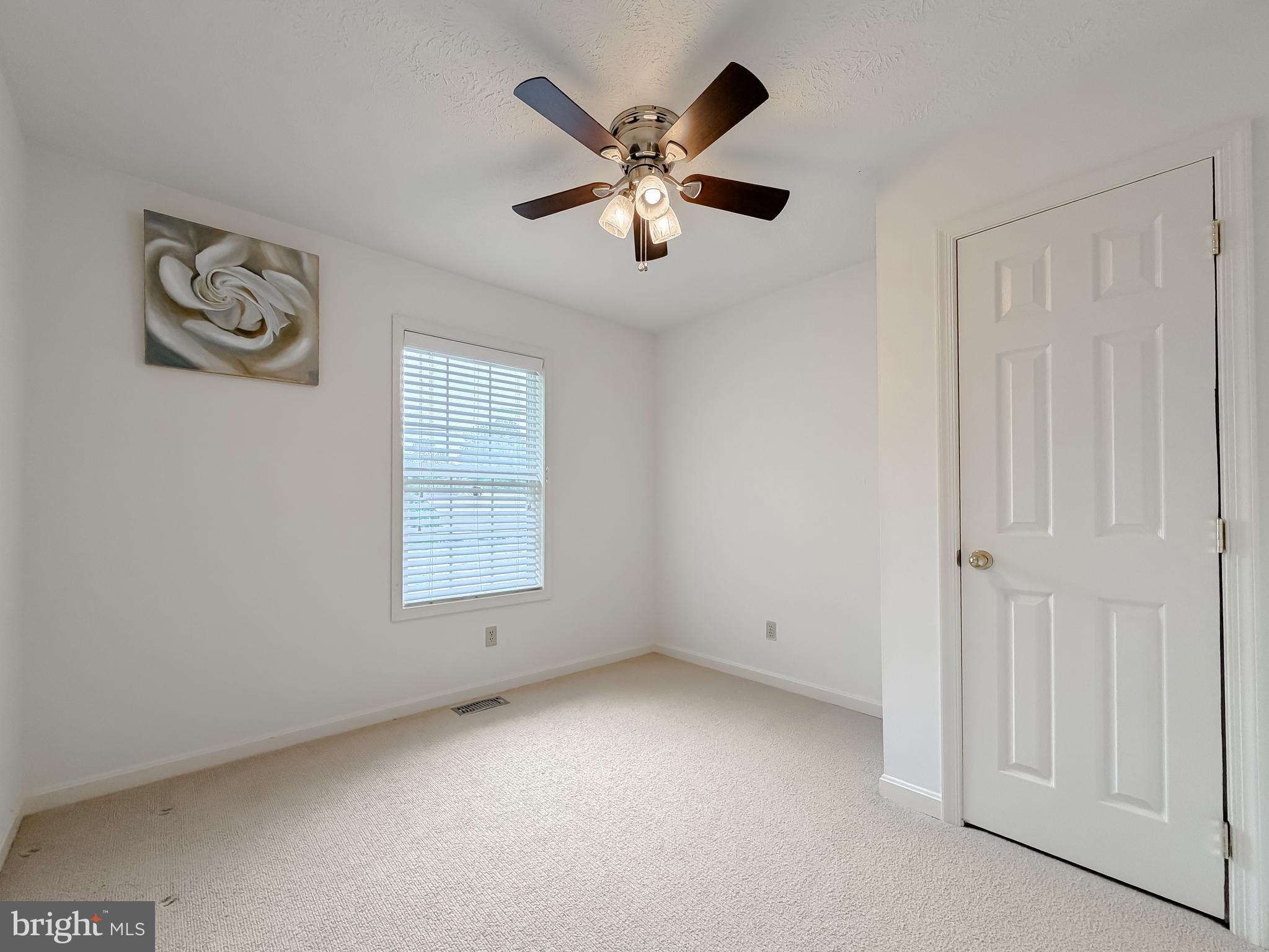 966 Crystal Rock Road Lusby, MD 20657 - Photo 24 of 49 Bedroom 3 with closet
