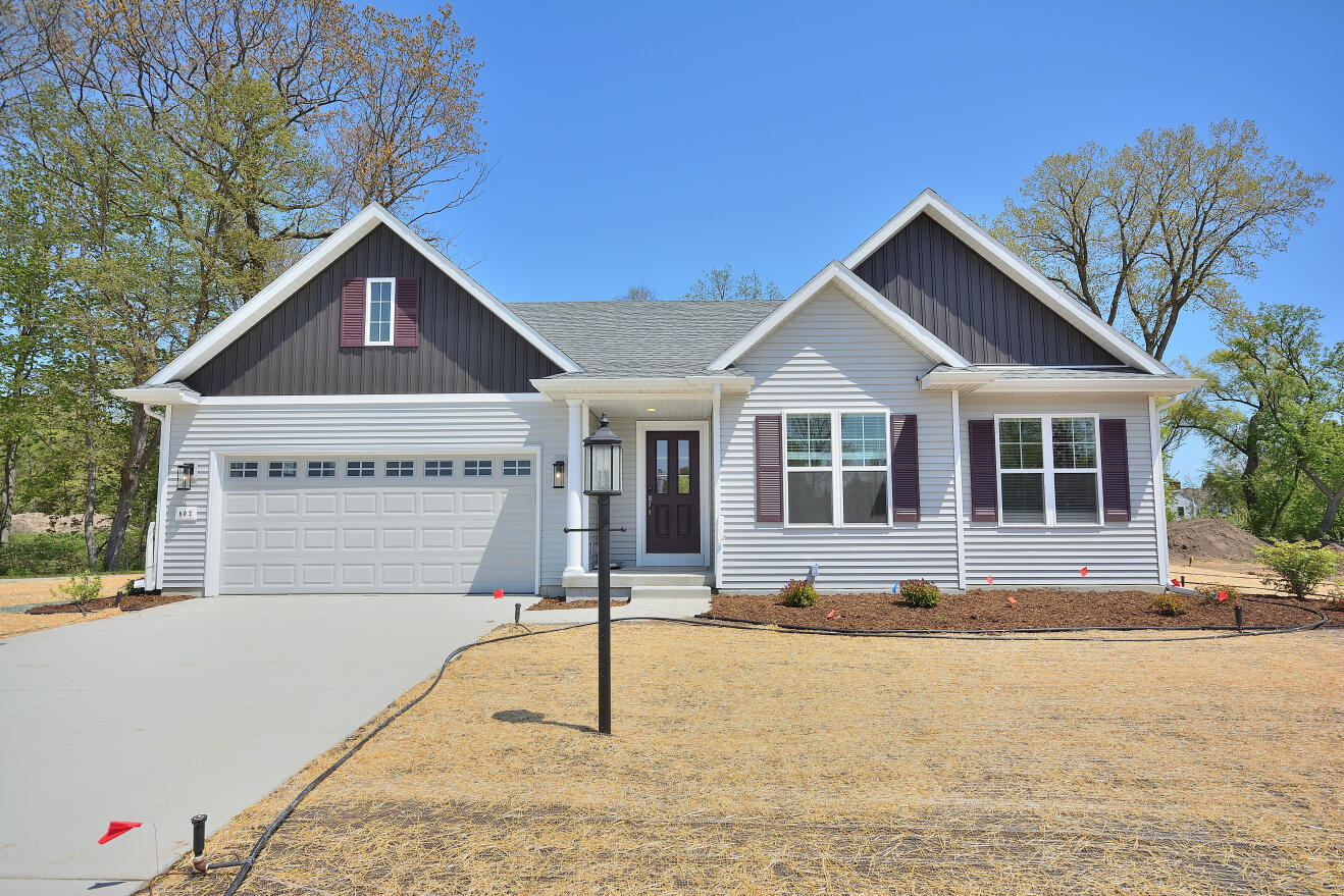 802 5 Mile Road Caledonia, WI 53402 - Photo 1 of 27 Exterior
