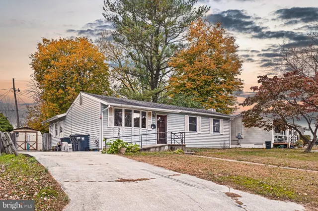 $199,000 | 15 Peach Road, Elkton, MD 21921