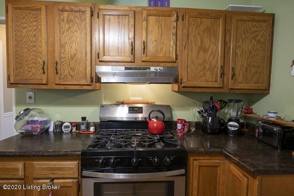 7723 Bluebonnet Road Louisville, KY 40258 - Photo 6 of 18 kitchen view 3