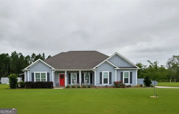 $429,000 | 105 Bluff Oak Drive, Brooklet, GA 30415