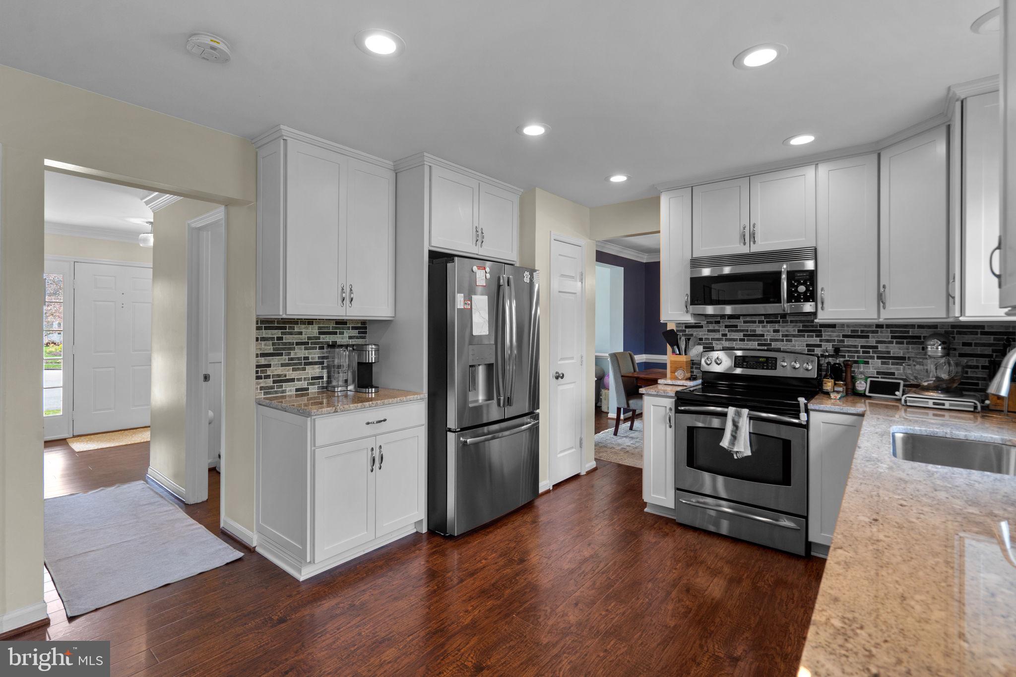 20747 Laplume Place Ashburn, VA 20147 - Photo 13 of 48 Pantry and SS appliances