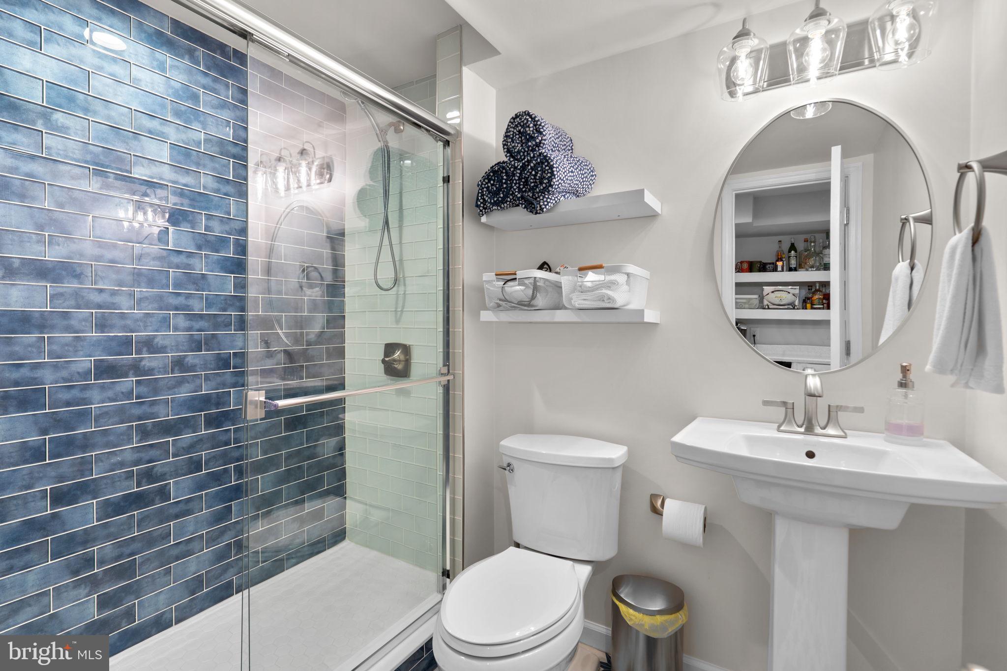 20747 Laplume Place Ashburn, VA 20147 - Photo 37 of 48 New bath with gorgeous tile!