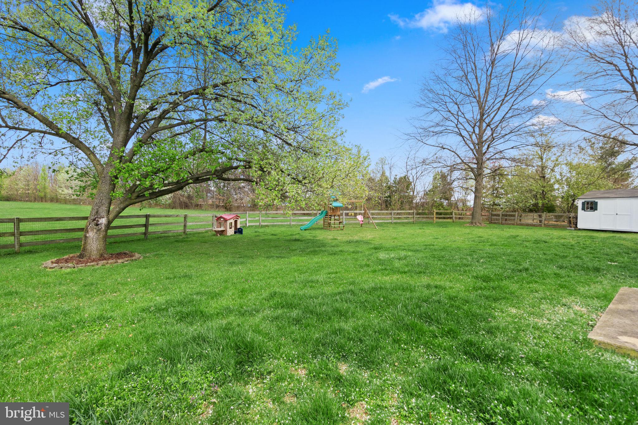 20747 Laplume Place Ashburn, VA 20147 - Photo 44 of 48 Room to run and play and swing set conveys!