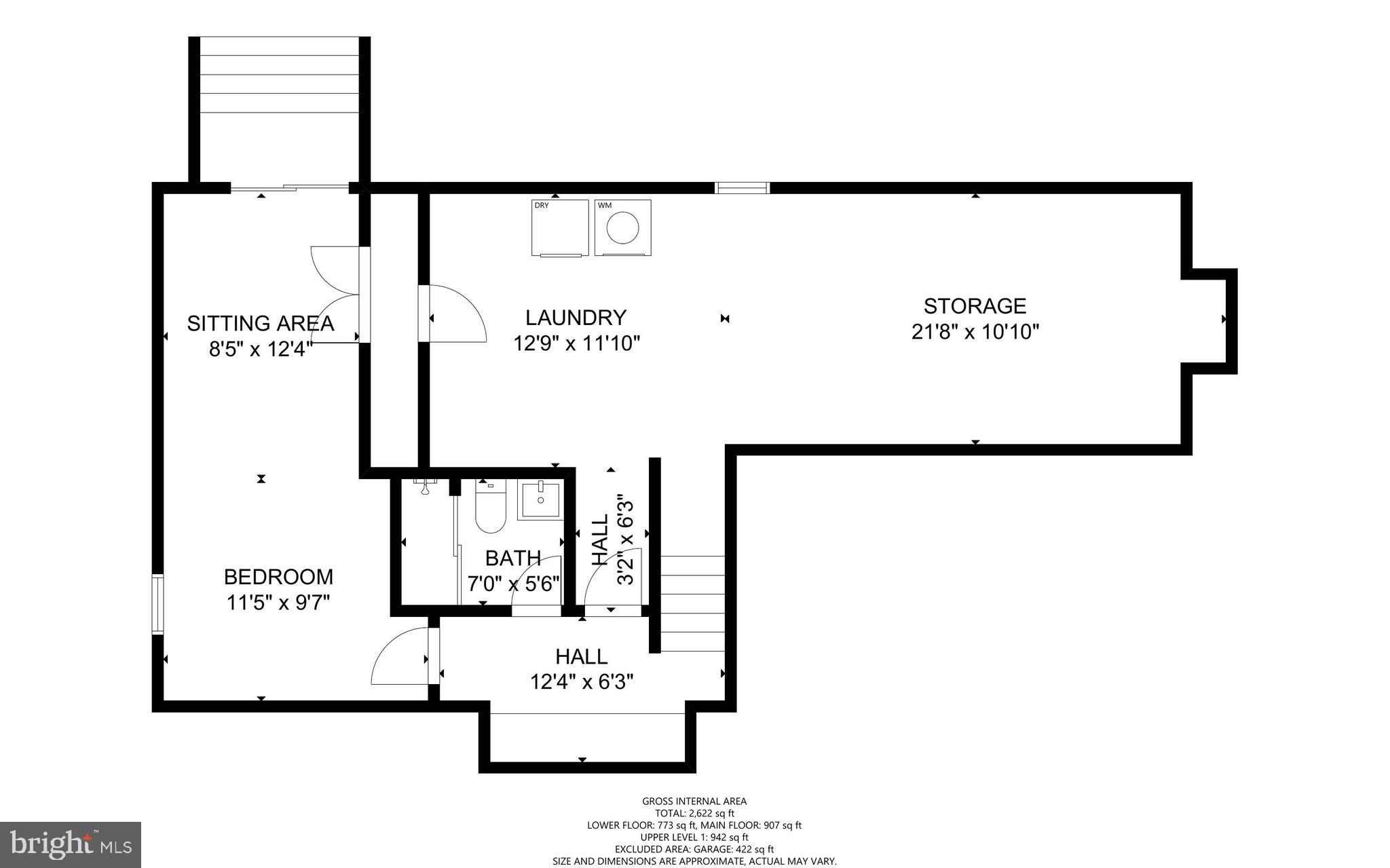 20747 Laplume Place Ashburn, VA 20147 - Photo 45 of 48 Lower-level