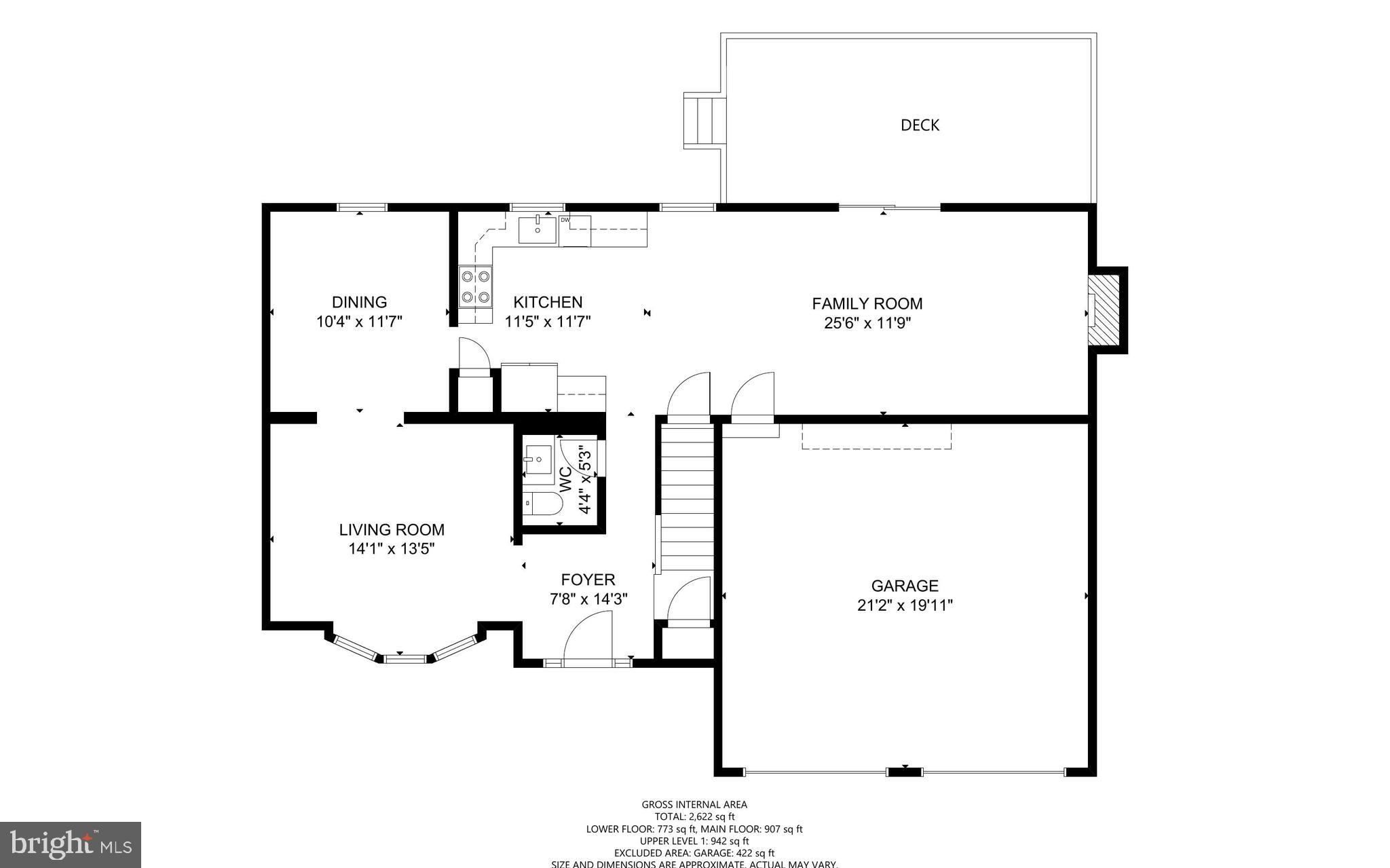 20747 Laplume Place Ashburn, VA 20147 - Photo 46 of 48 Main living level