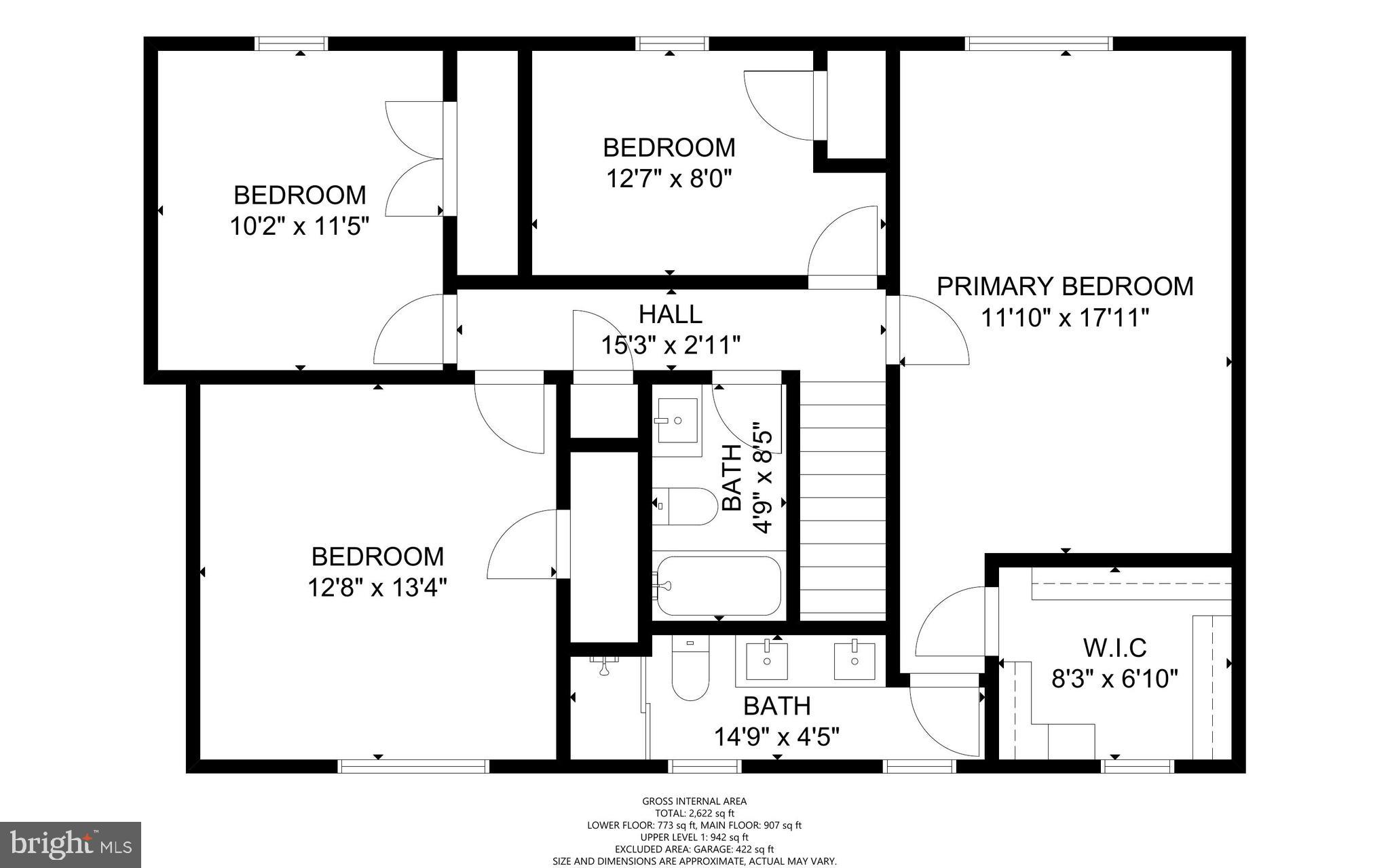 20747 Laplume Place Ashburn, VA 20147 - Photo 47 of 48 2nd level